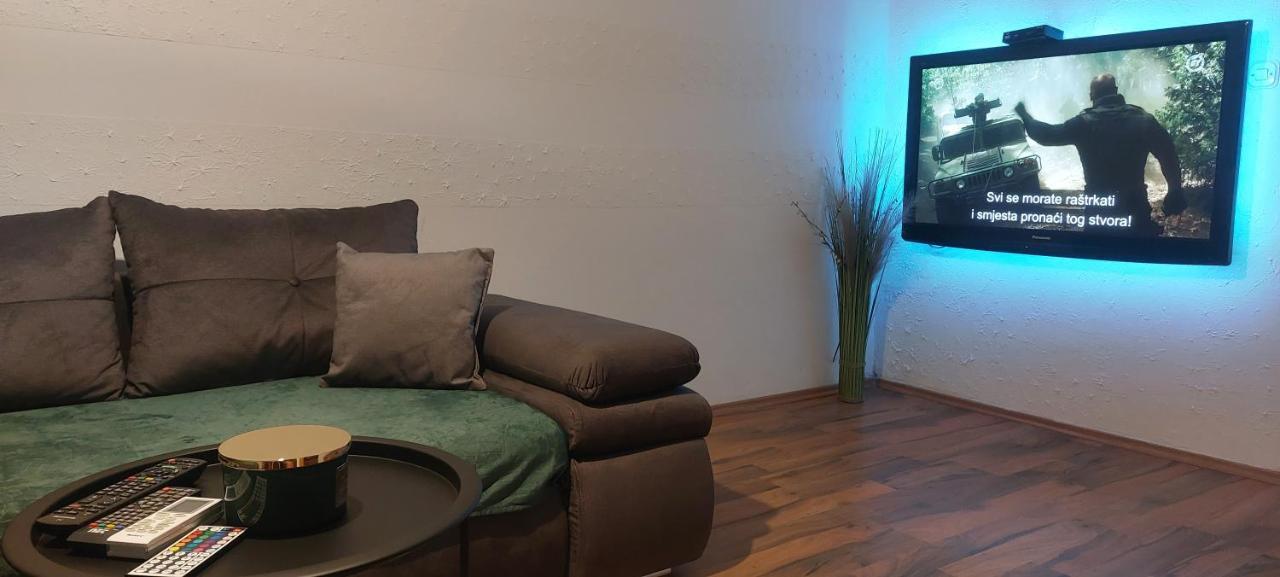 Apartment Zana Pirovac Extérieur photo