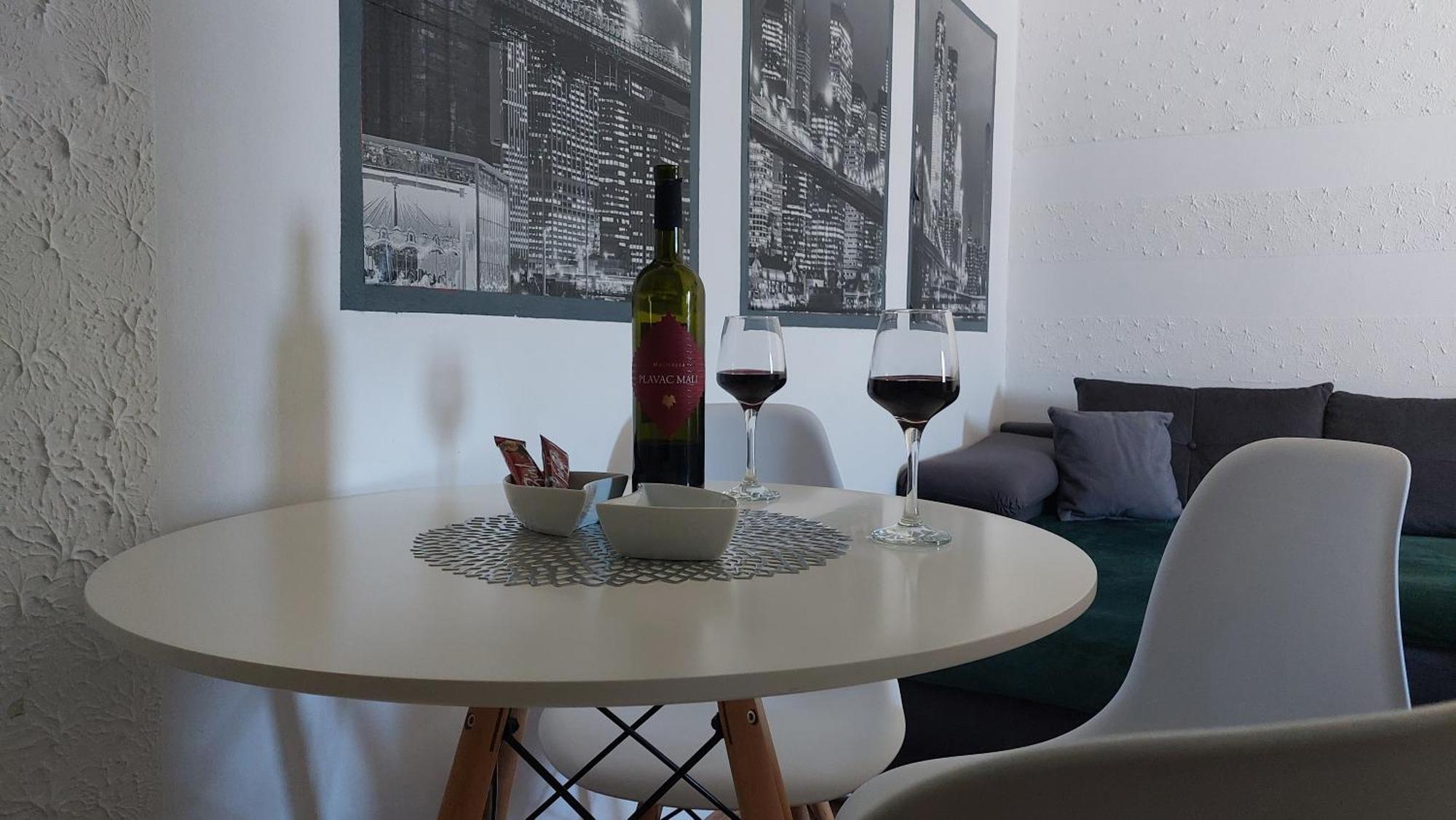 Apartment Zana Pirovac Extérieur photo
