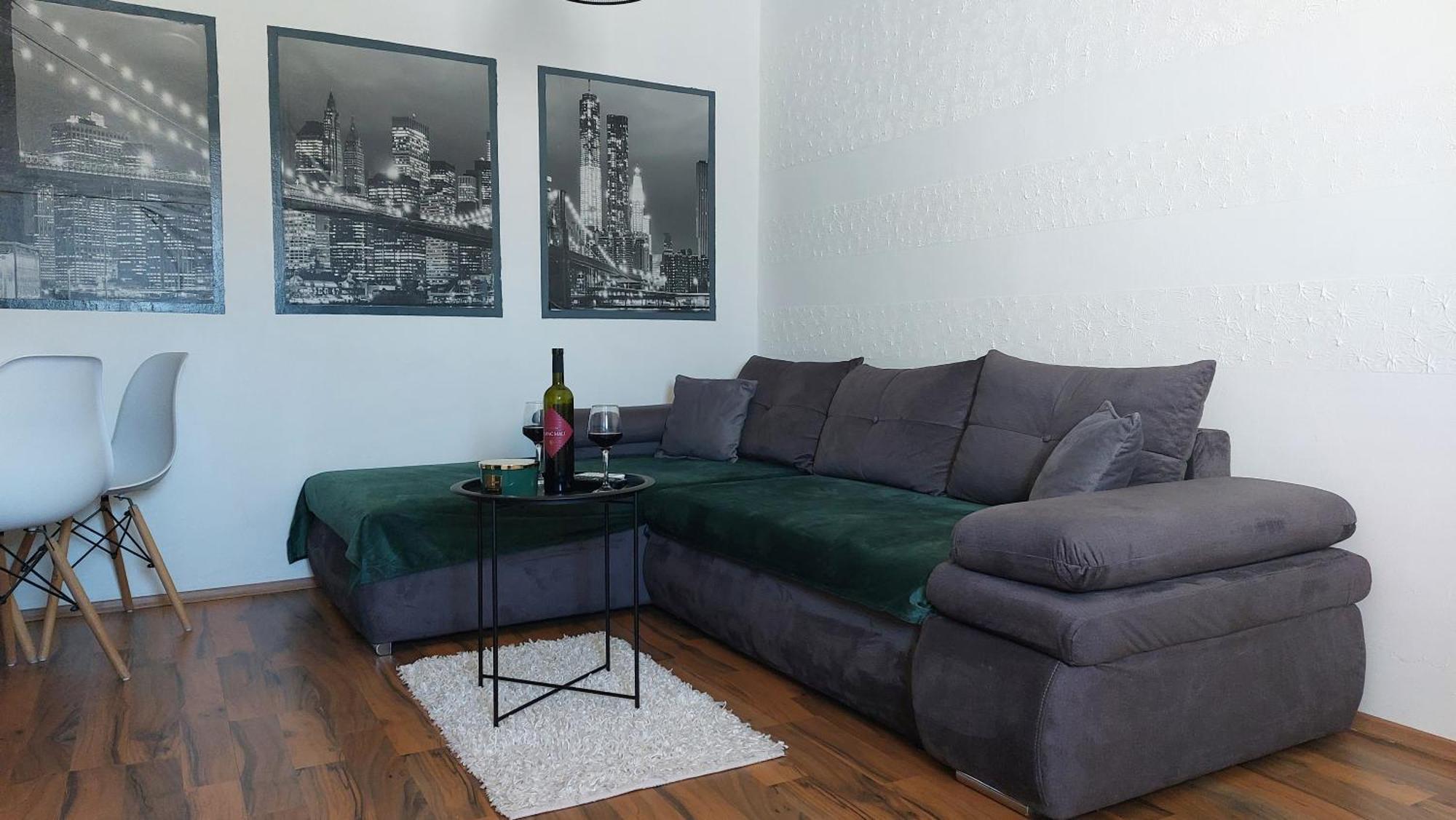 Apartment Zana Pirovac Extérieur photo